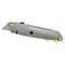 Bostitch Quick-Change Utility Knife, w/3 Blades, 6", Black BOS10499 - alternate 4